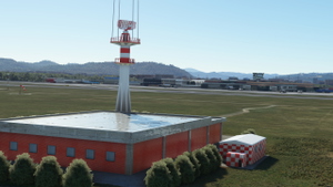 (LIPE) Bologna Guglielmo Marconi Airport thumbnail 8
