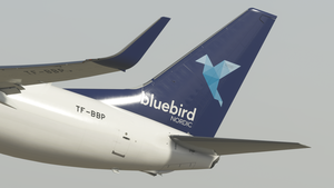 Bluebird Nordic (Mini-Fleet Package) - PMDG 737-800BCF thumbnail 5
