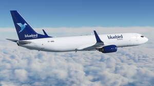 Bluebird Nordic (Mini-Fleet Package) - PMDG 737-800BCF thumbnail 9