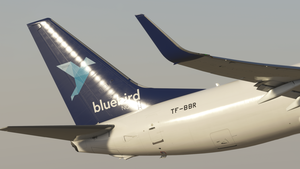 Bluebird Nordic (Mini-Fleet Package) - PMDG 737-800BCF thumbnail 2