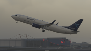 Bluebird Nordic (Mini-Fleet Package) - PMDG 737-800BCF thumbnail 10