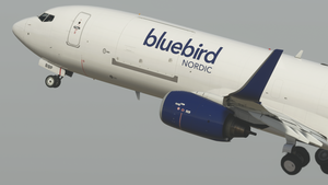Bluebird Nordic (Mini-Fleet Package) - PMDG 737-800BCF thumbnail 6