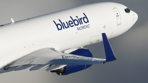 Bluebird Nordic (Mini-Fleet Package) - PMDG 737-800BCF thumbnail 1