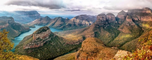 Blyde River Canyon PVT Airstrip