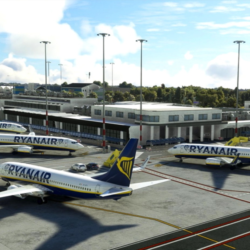 LIRA - Roma Ciampino Airport