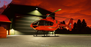 BMI Luftrettung rescue base, Christoph 12 + Emergency scenarios thumbnail 5