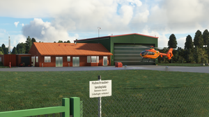 BMI Luftrettung rescue base, Christoph 12 + Emergency scenarios thumbnail 12