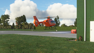 BMI Luftrettung rescue base, Christoph 12 + Emergency scenarios thumbnail 11