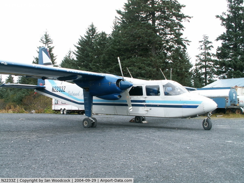BN2A Islander Island Air Service N2233Z livery request