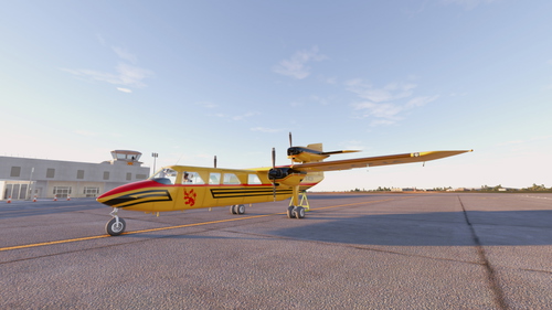 BN2A-MkIII Trislander Aurigny G-AZJA
