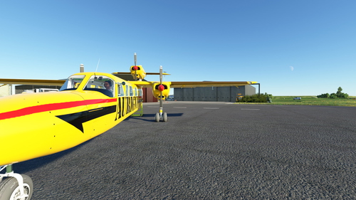 BN2A-MkIII Trislander Aurigny G-BDTN 