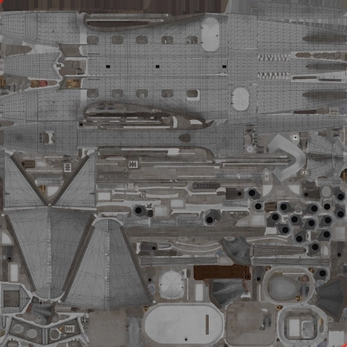 Boeing 247D Paintkit
