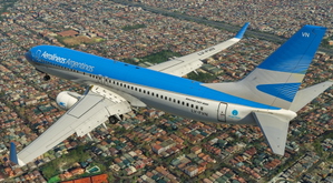 Boeing 737-800 Aerolineas Argentinas LV-FVN thumbnail 14