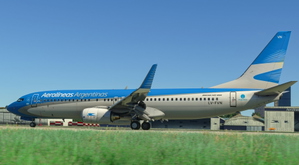 Boeing 737-800 Aerolineas Argentinas LV-FVN thumbnail 15