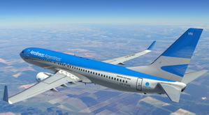 Boeing 737-800 Aerolineas Argentinas LV-FVN thumbnail 1