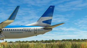 Boeing 737-800 Aerolineas Argentinas LV-GGQ thumbnail 2