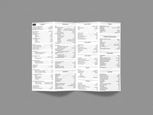 Boeing 737 NG Checklist thumbnail 4