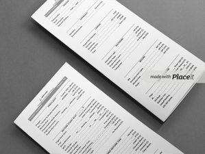 Boeing 737 NG Normal Checklists thumbnail 1