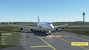 Boeing 747-8F Etihad Cargo 4K [No mirroring] thumbnail 1