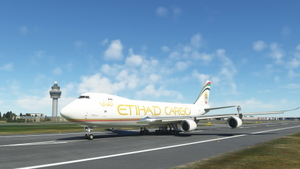 Boeing 747-8F Etihad Cargo 4K [No mirroring] thumbnail 5