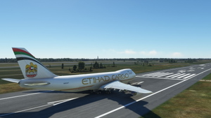 Boeing 747-8F Etihad Cargo 4K [No mirroring] thumbnail 7