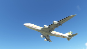 Boeing 747-8F Etihad Cargo 4K [No mirroring] thumbnail 9