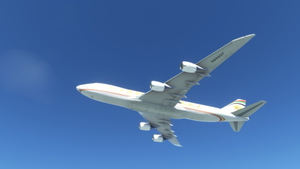 Boeing 747-8F Etihad Cargo 4K [No mirroring] thumbnail 10