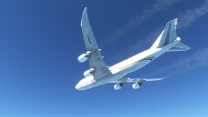 Boeing 747-8F Etihad Cargo 4K [No mirroring] thumbnail 14