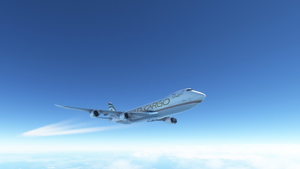 Boeing 747-8F Etihad Cargo 4K [No mirroring] thumbnail 13
