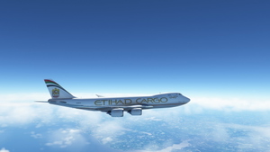 Boeing 747-8F Etihad Cargo 4K [No mirroring] thumbnail 15