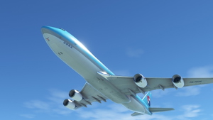 Boeing 747-8F Korean Air Cargo 4K [No mirroring] thumbnail 14