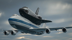 Boeing 747 SCA thumbnail 5