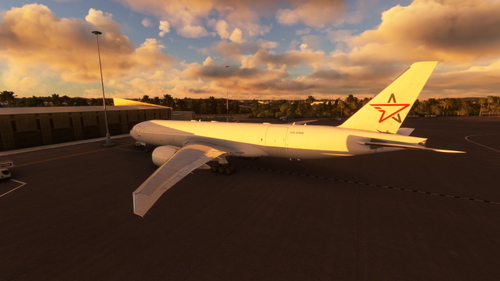 Boeing 777F | Ozzy Virtual (VH-ONB | Fictional)