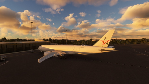 Boeing 777F | Ozzy Virtual (VH-ONC | Fictional)