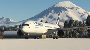 Boeing 787-10 Aeroflot Russian Airlines thumbnail 2