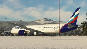 Boeing 787-10 Aeroflot Russian Airlines thumbnail 3