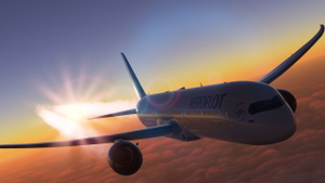 Boeing 787-10 Aeroflot Russian Airlines thumbnail 4