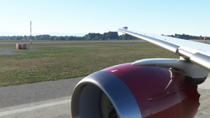 Boeing 787-10 Custom Wing Views thumbnail 6