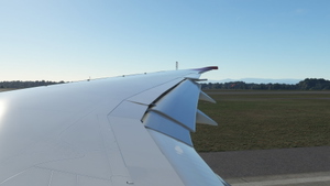 Boeing 787-10 Custom Wing Views thumbnail 5