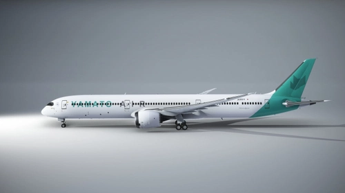 Boeing 787-10 Yamato Air Fleet