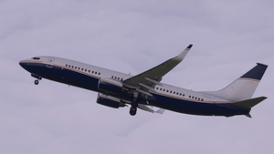 Boeing Business Jets [4K]  N502BJ - PMDG 737-800 BBJ2 thumbnail 2