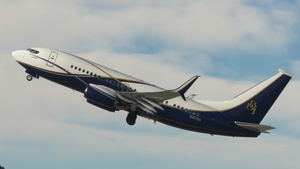 Boeing Executive Jets (N839BA) - PMDG 737-700 BBJ thumbnail 6