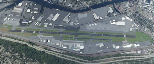 Boeing Field, Seattle WA USA - KBFI V3.0