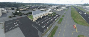 Boeing Field, Seattle WA USA - KBFI V3.0 thumbnail 5