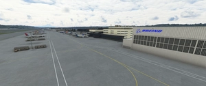 Boeing Field, Seattle WA USA - KBFI V3.0 thumbnail 8