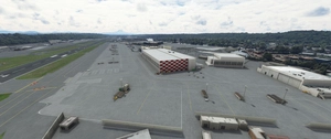 Boeing Field, Seattle WA USA - KBFI V3.0 thumbnail 11