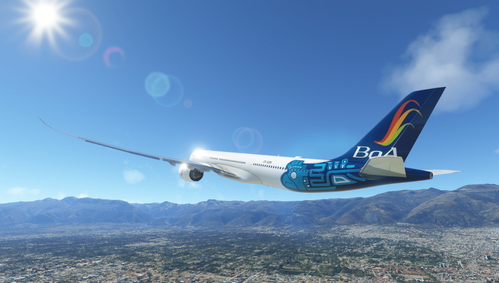 Boliviana de Aviación (BoA) - Headwind A339X
