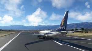 Boliviana de Aviación (BoA) - Alas de libertad - PMDG 737-800 thumbnail 5