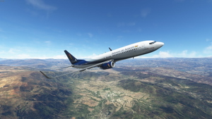 Boliviana de Aviación (BoA) - Alas de libertad - PMDG 737-800 thumbnail 3