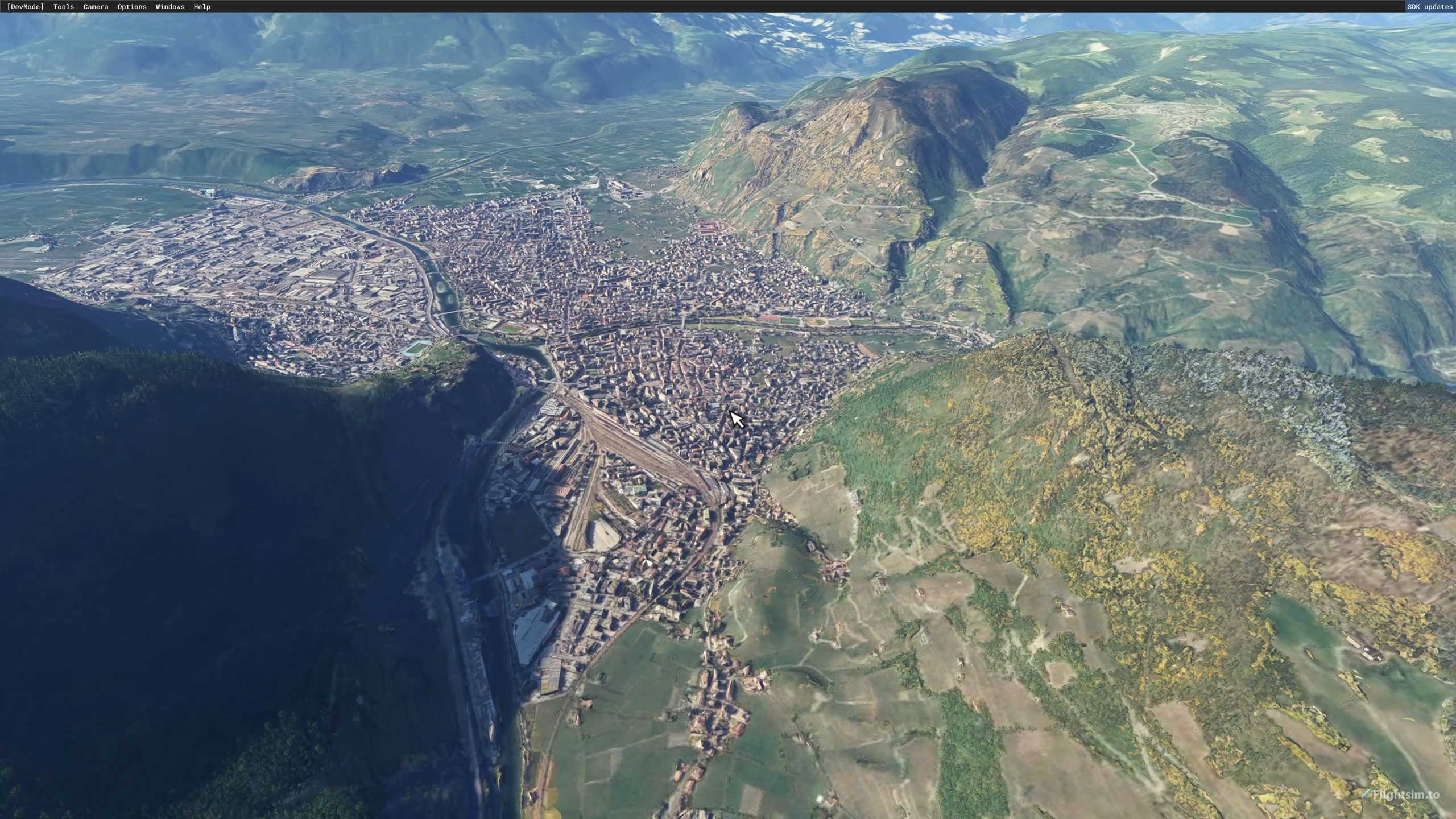 Bolzano (high- OP)